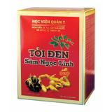 Tỏi đen Sâm Ngọc Linh