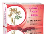 Thực phẩm chức năng Hồng Mạch Khang 30 viên