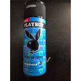 Xịt Khử Mùi Toàn Thân Cho Nam Playboy Generation 150ml