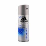 Xịt Khử Mùi Nam Adidas Anti Perspirant Clima Cool 48H