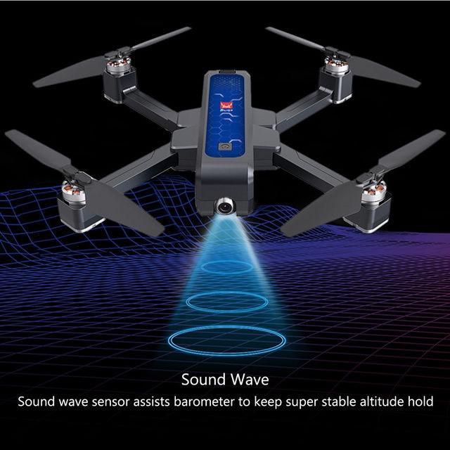 Flycam MJX Bugs 4W