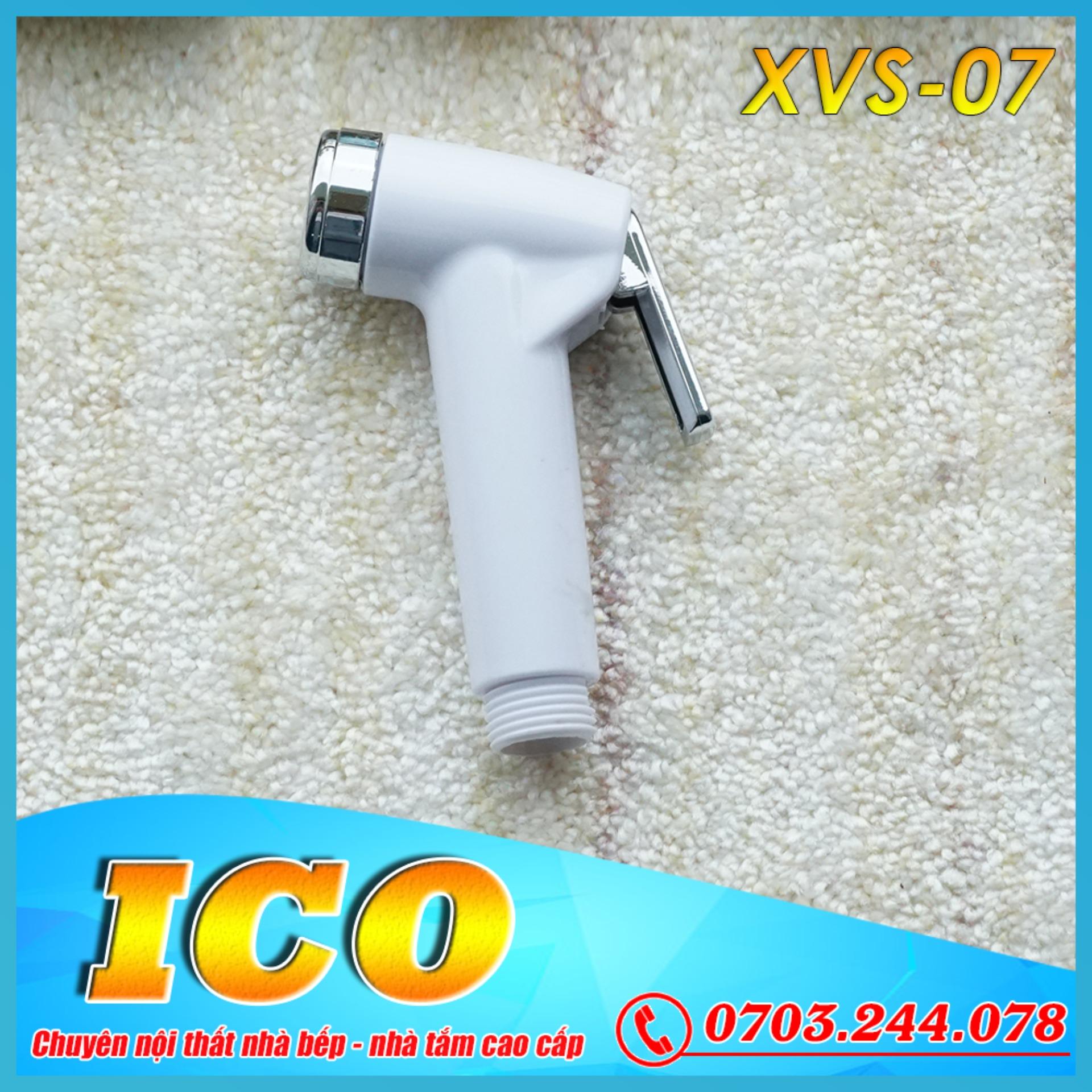 Vòi xịt vệ sinh XVS 07
