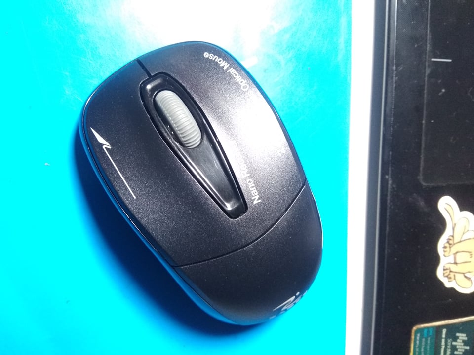 Chuột Zadez M356
