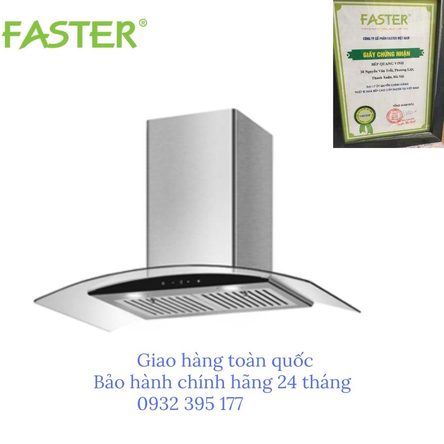 Máy hút mùi Faster FS-3388CH1/3388CH