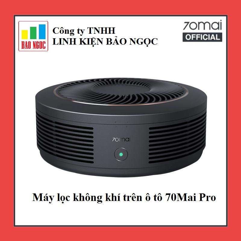 Máy lọc không khí trên ô tô 70MAI Pro Midrive AC02