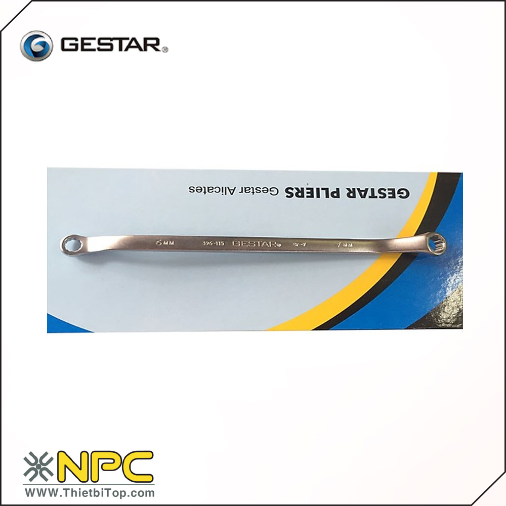 CỜ LÊ TRÒNG 2 ĐẦU GESTAR GE396
