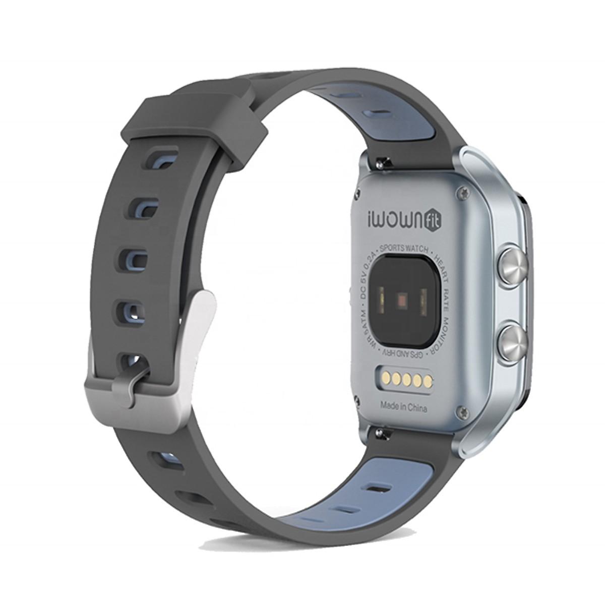 Smart Watch GPS iWown P1C