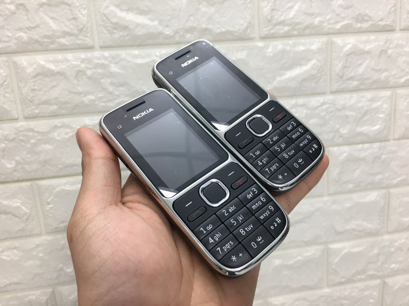 Điện thoại Nokia C2-01