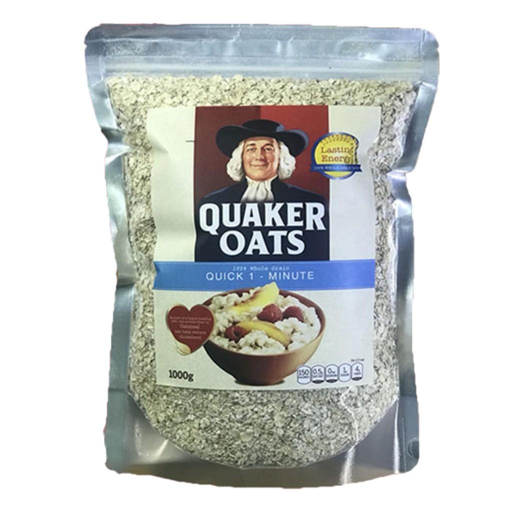 Yến Mạch Quaker 2KG