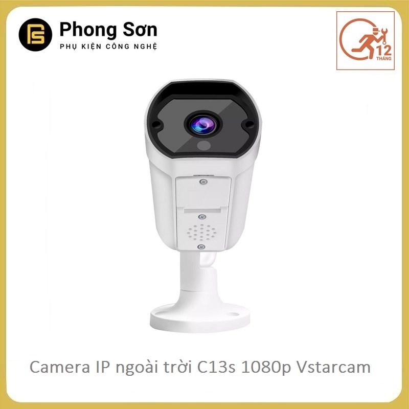 CAMERA QUAN SÁT VSTARCAM C13S