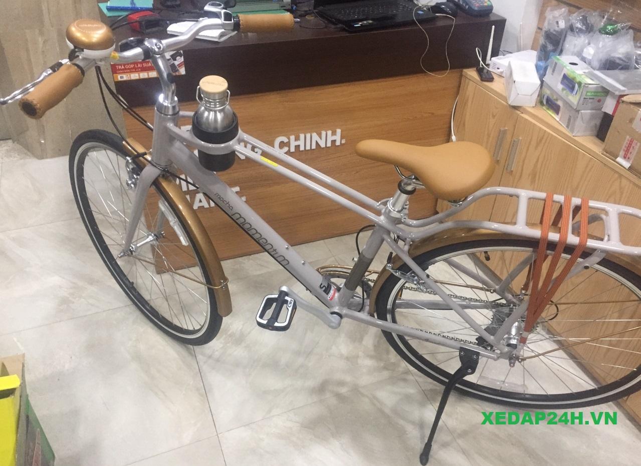 Xe đạp thể thao Giant Ineed Mocha 2019