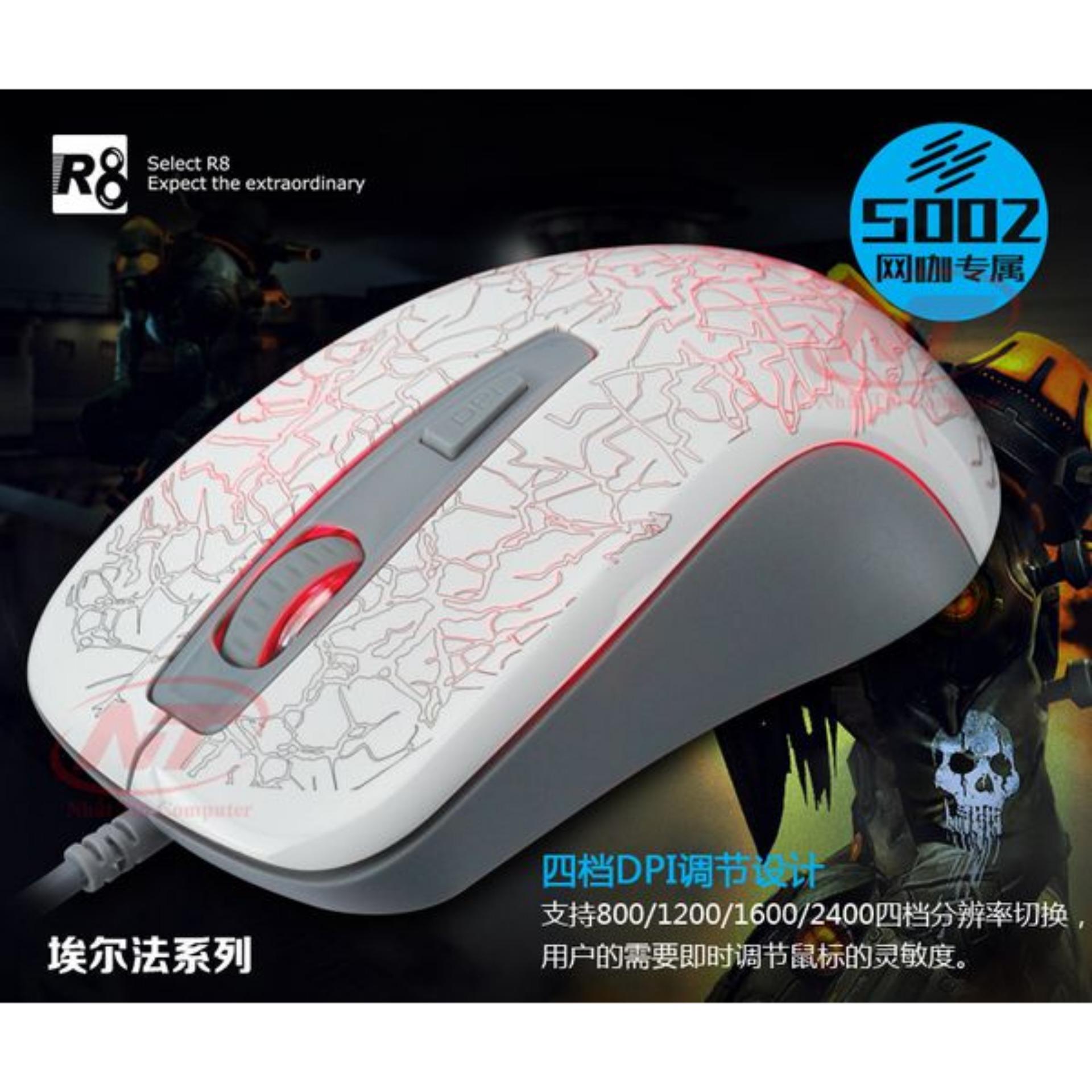 Chuột R8 ALPHAR S002
