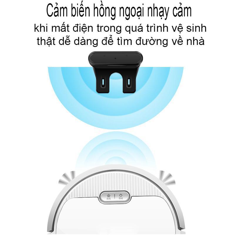 ROBOT HÚT BỤI EBO V2-005