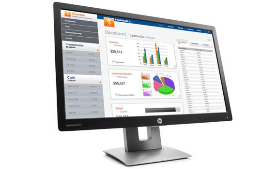 Màn hình HP E242-M1P02AA 24inch