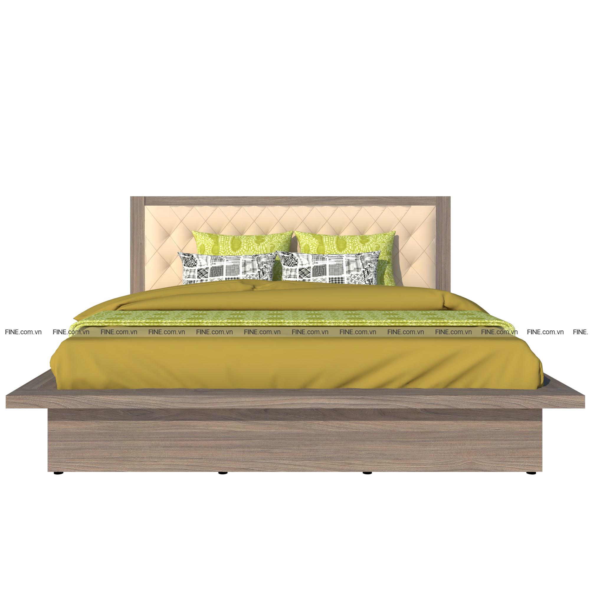 GIƯỜNG FINE FG112