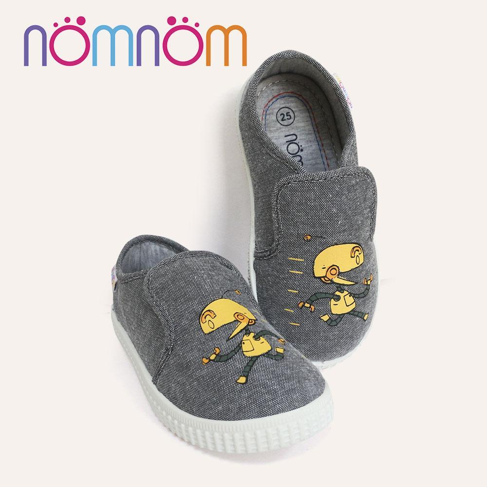 Giày Slip On Bé Trai NomNom EPB1941