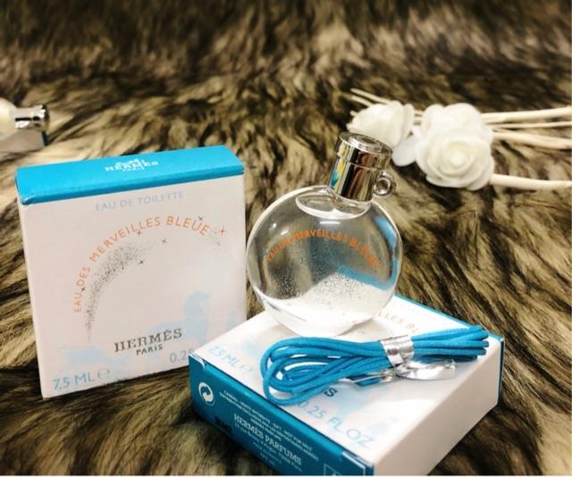 Nước hoa Hermes Eau Des Merveilles 7,5ml