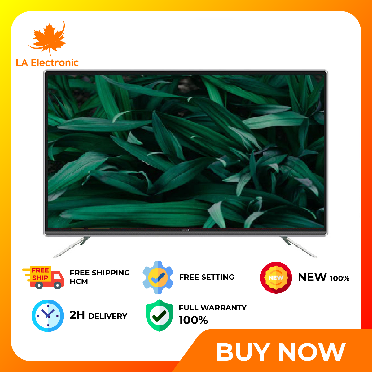 Tivi Asanzo 55G880 Full HD 55inch