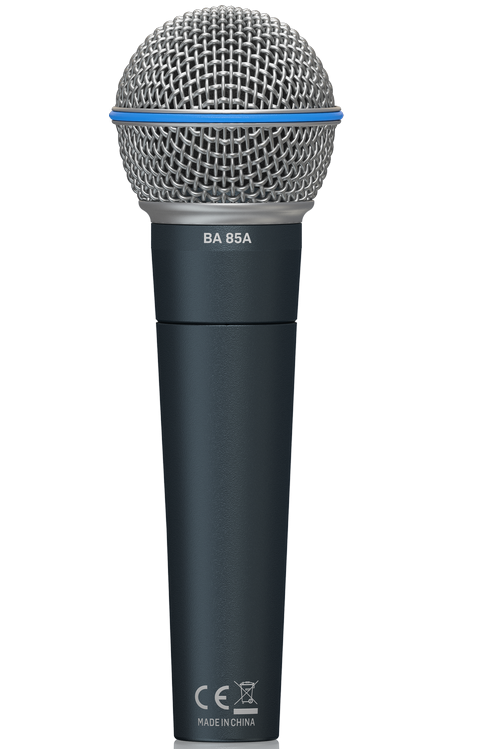Microphone Behringer BA 85A