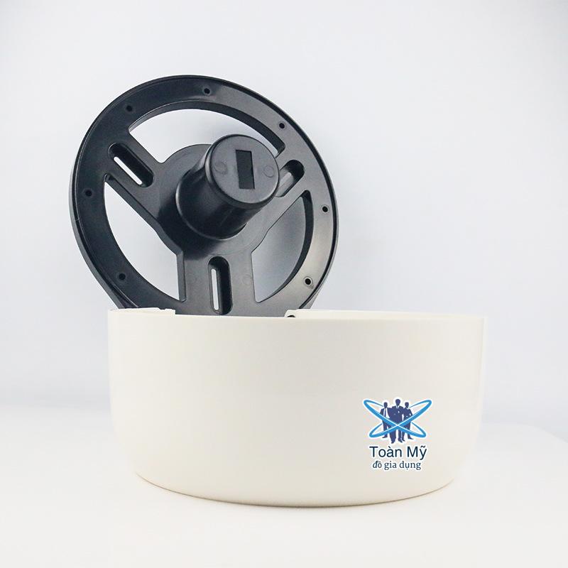 Hộp đựng giấy vệ sinh SafeVN QM-202