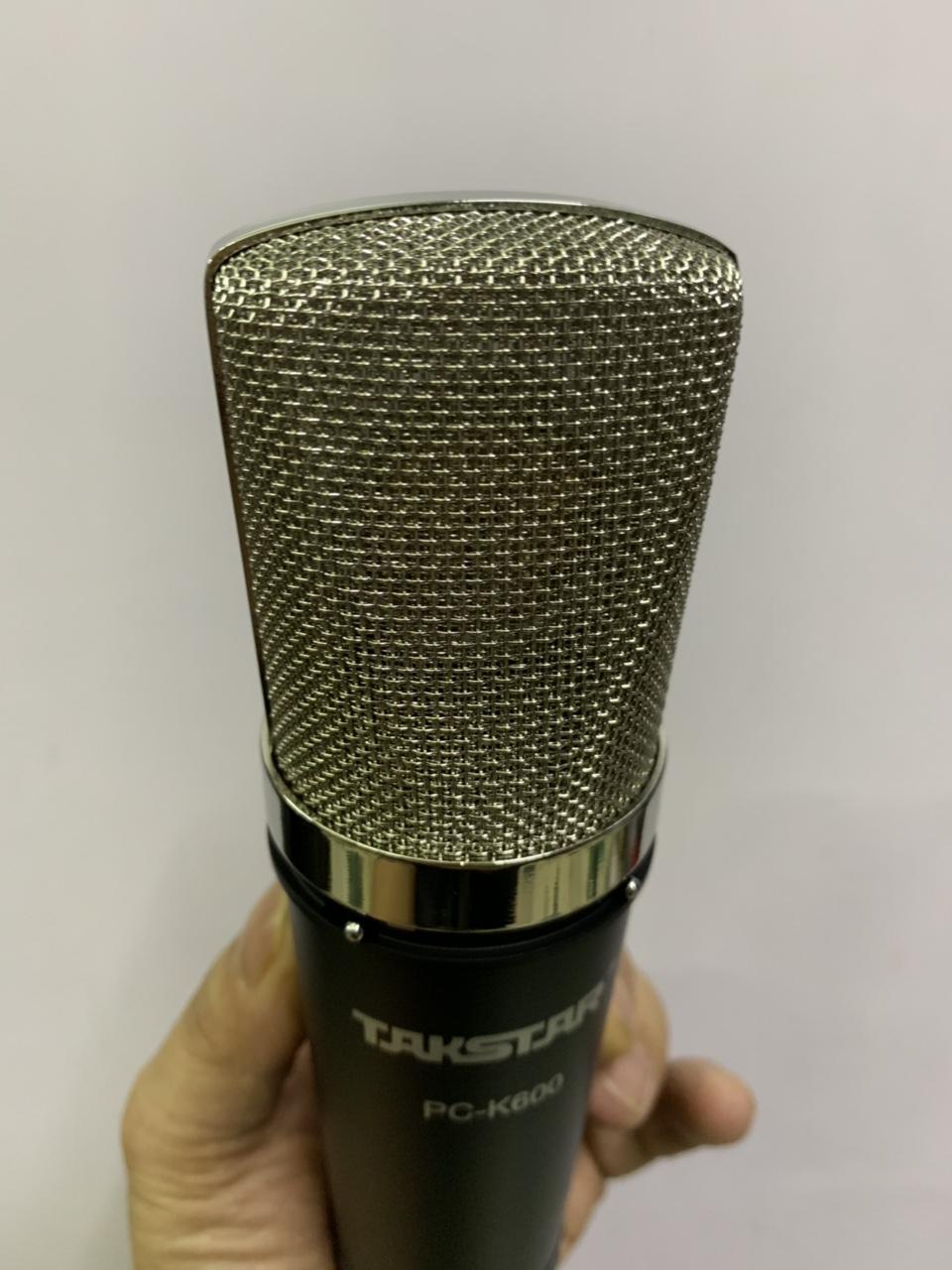 Micro Takstar PC-K600
