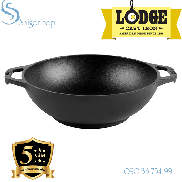 Chảo gang Lodge L9MW