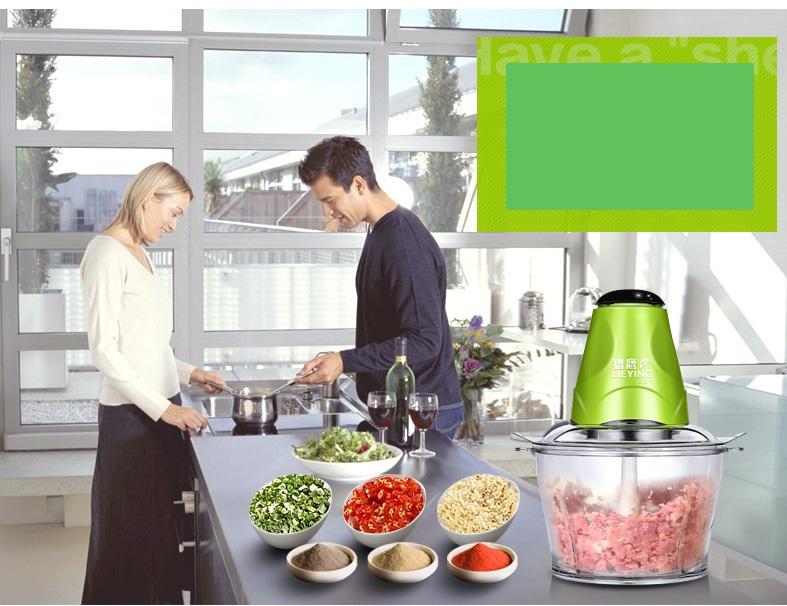 Máy xay thịt Lyeing 007