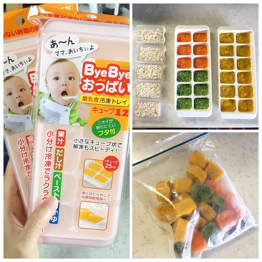 Hộp đựng thức ăn Kokubo (12 ngăn)