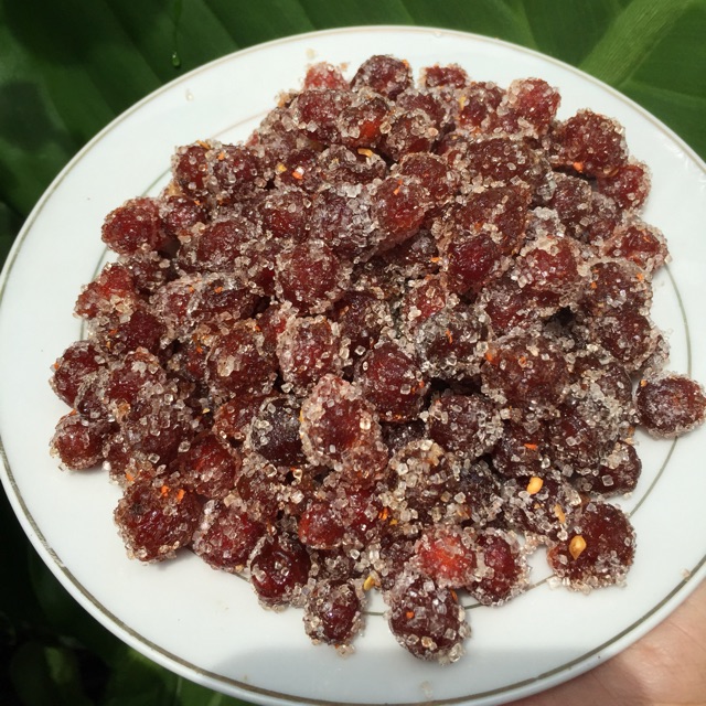 Mứt chùm ruột 500g