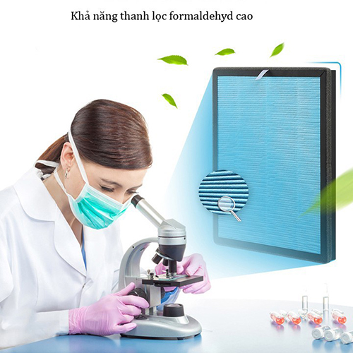 MÁY LỌC KHÔNG KHÍ CTJH-K4A