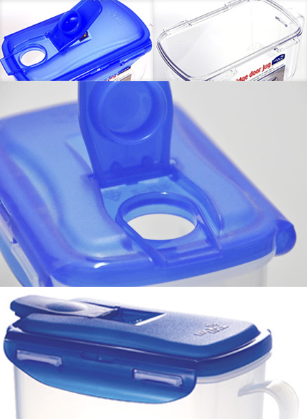 Bình nước Jug PP Lock&Lock HPL733 1.5L