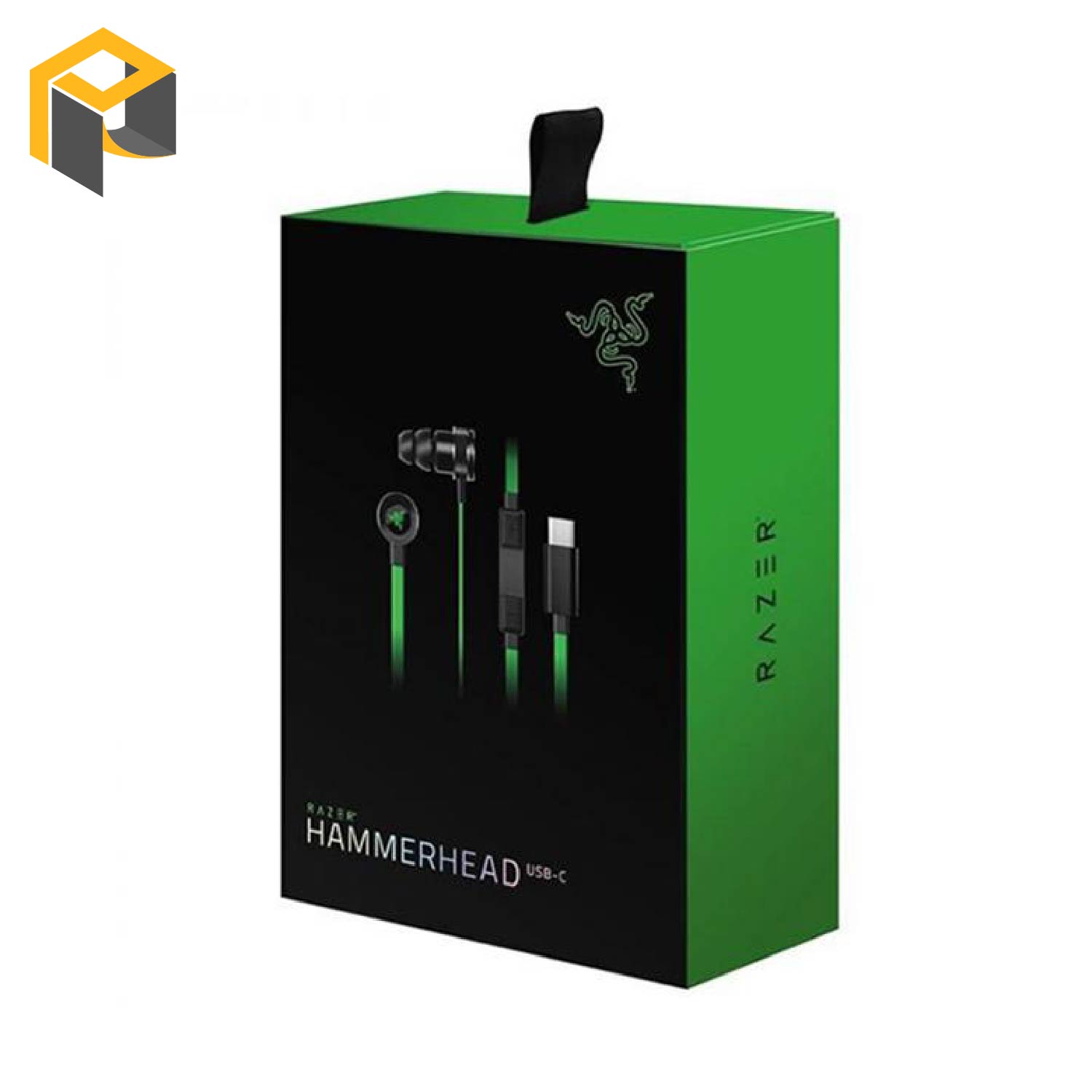 Tai nghe nhét tai Razer Hammerhead USB-C