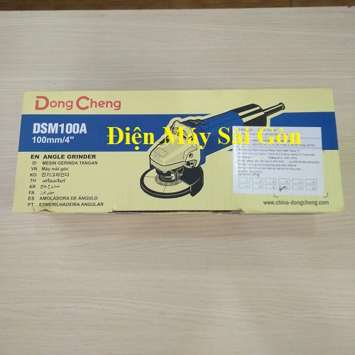 MÁY MÀI DONGCHENG DSM100A