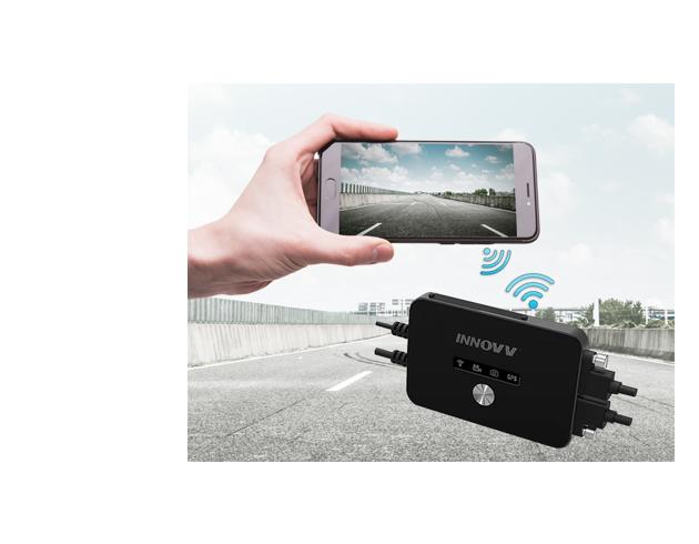 Camera Hành Trình Vietmap Innovv K2