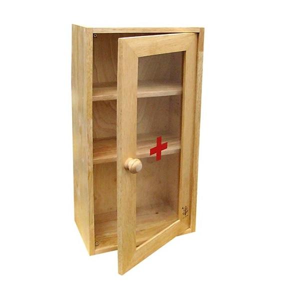 TỦ THUỐC ĐƠN GỖ ĐỨC THÀNH 41241