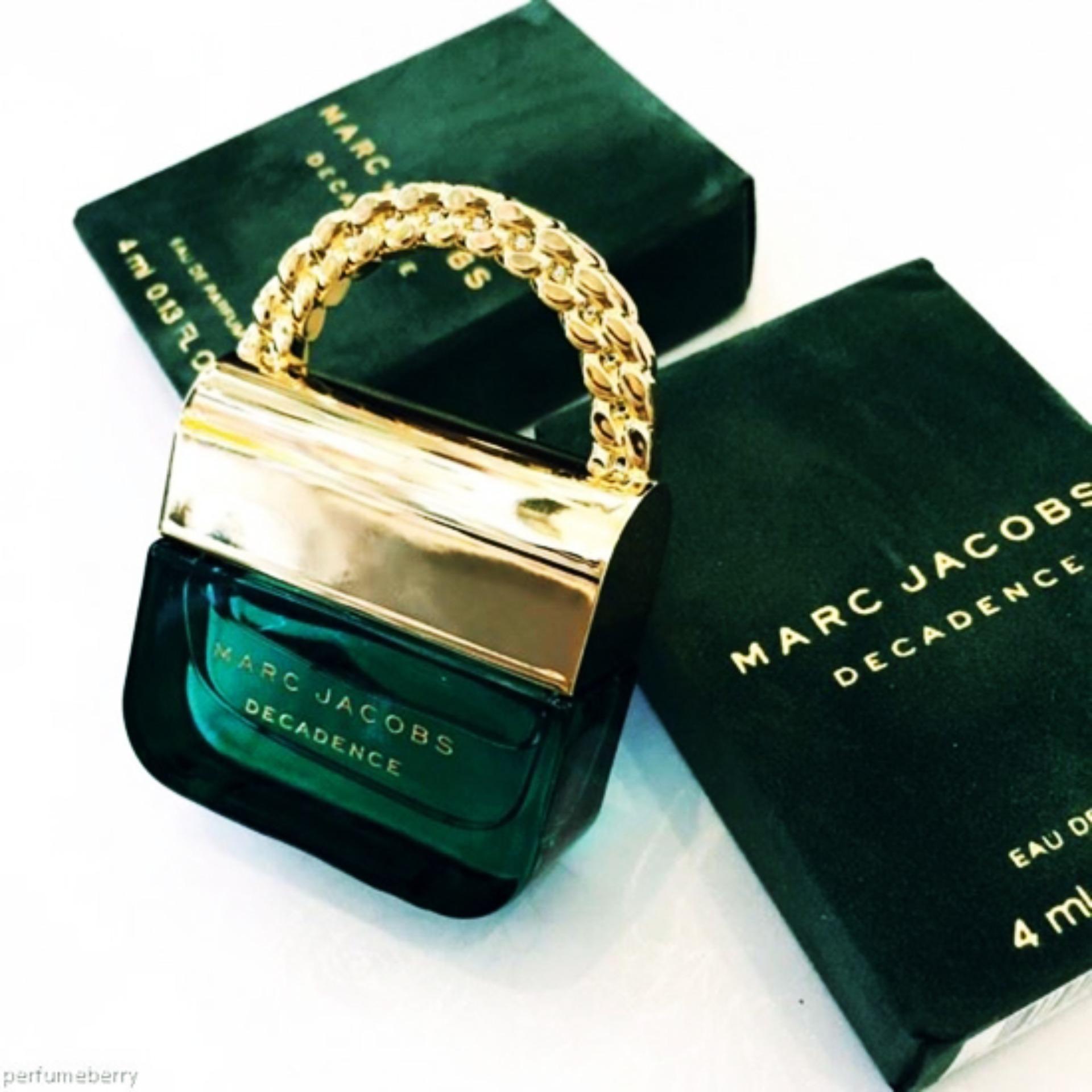 Nước hoa Nữ MARC.JACOBS Decadence EEP 4ml