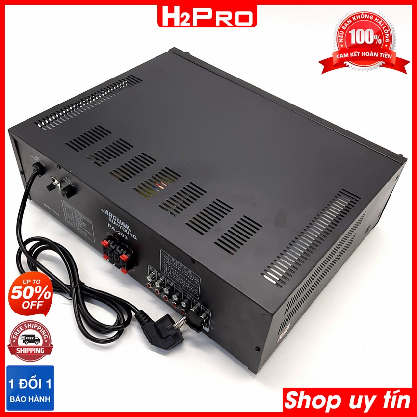 Amply Jarguar Suhyoung PA-203III