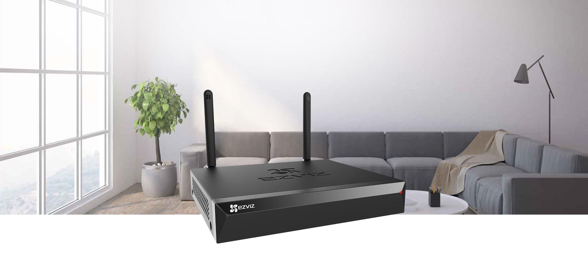 Đầu ghi camera Ezviz CS-X5S-4W