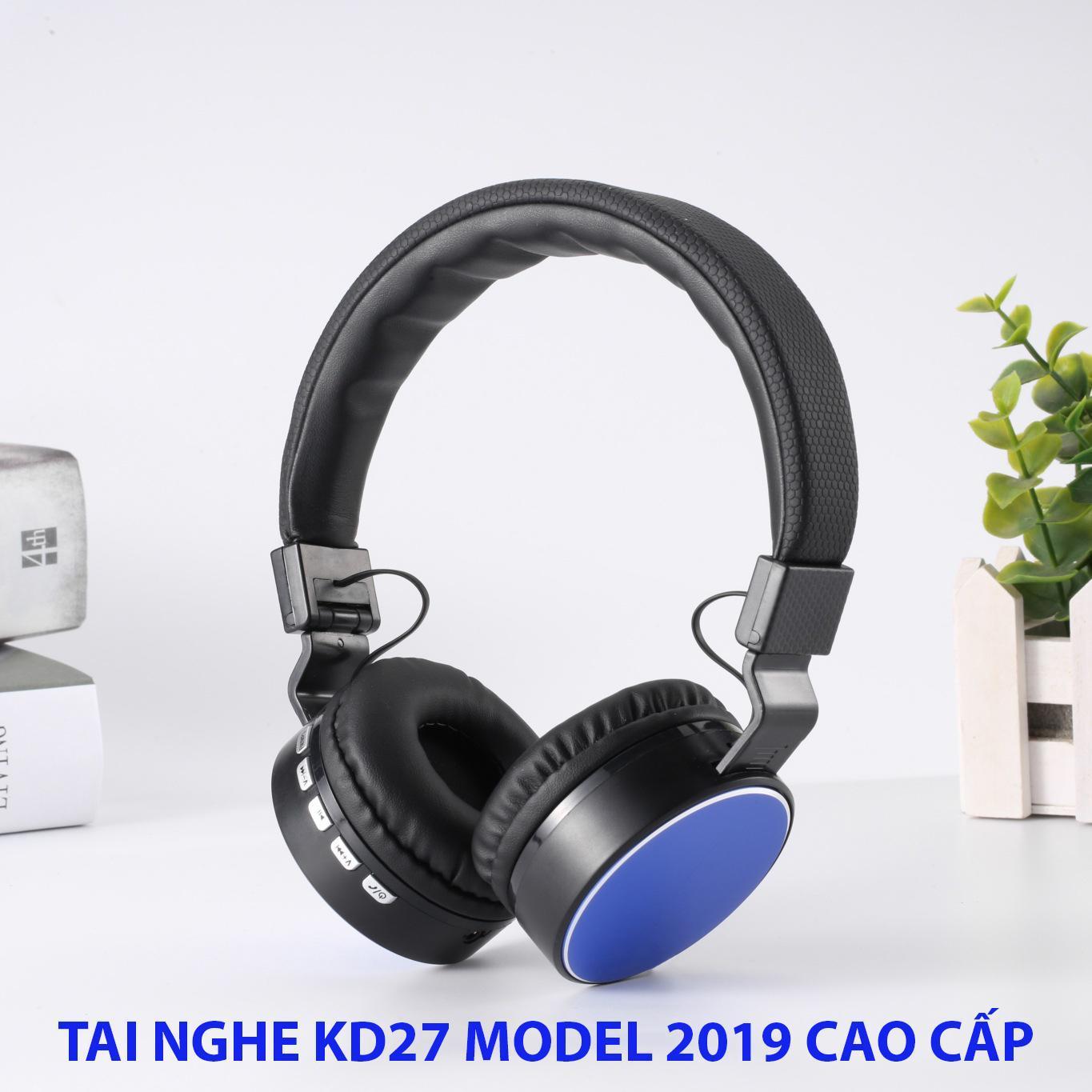 Tai Nghe Bluetooth KD27