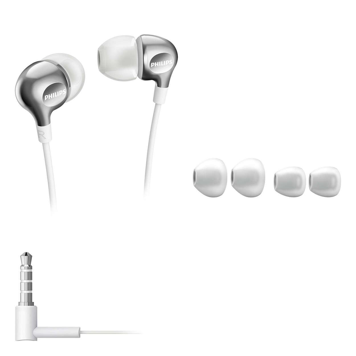 Tai Nghe Nhét Tai Philips SHE3700