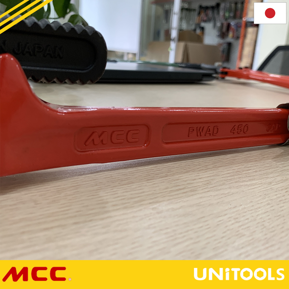 MỎ LẾT RĂNG MCC PW-AD45