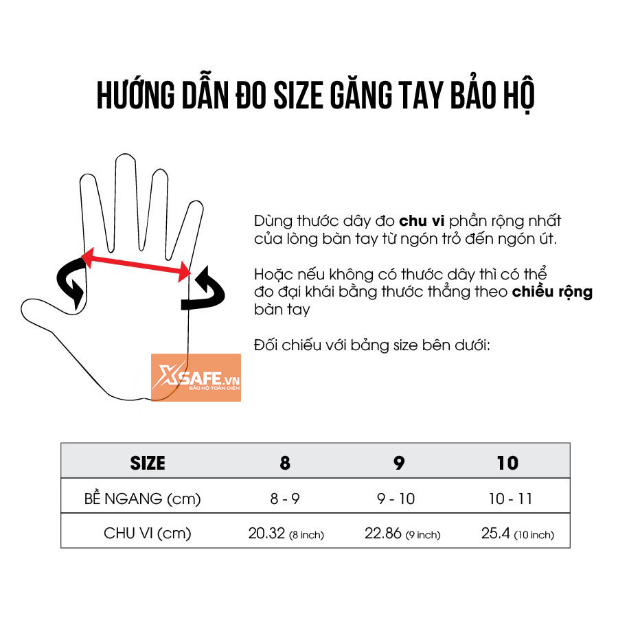 Găng tay chống cắt Jogger