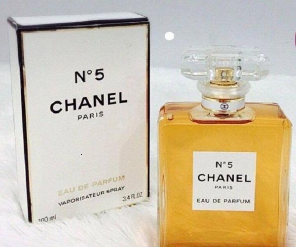 Nước hoa Chanel N°5 Eau de Parfum - 100ml