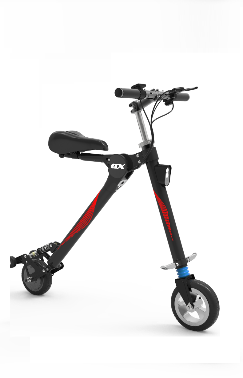 Xe điện xếp gọn GX-04