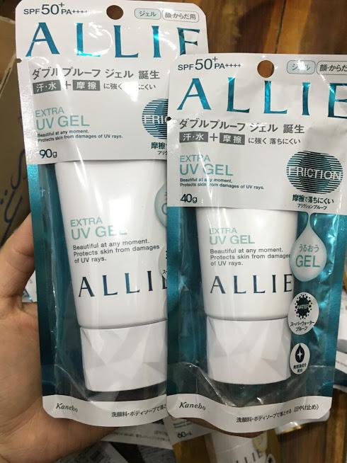 Kem chống nắng Allie 60g
