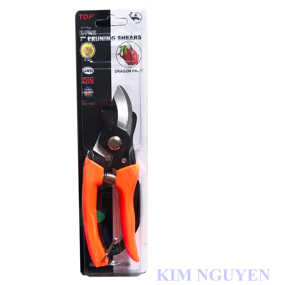Kéo Cắt Cành Top K-700