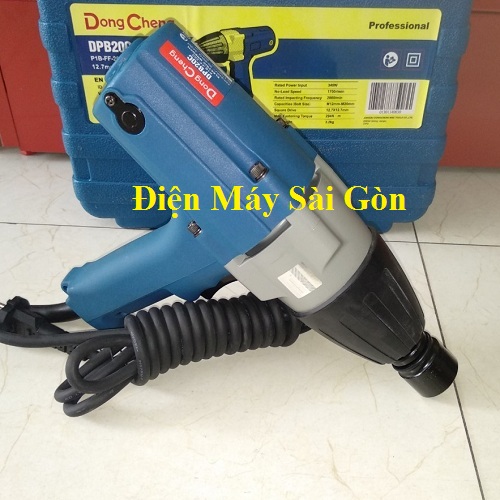 MÁT BẮT VÍT DONGCHENG DPB20C