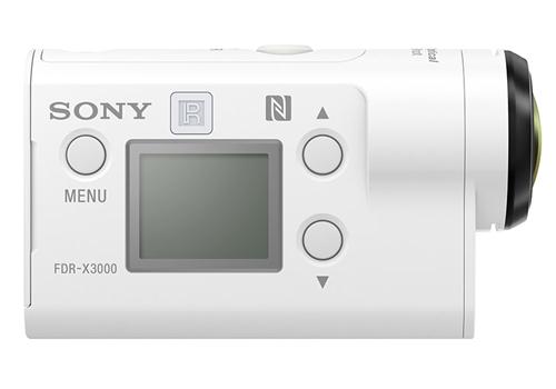 Máy quay Sony ActionCam FDR-X3000