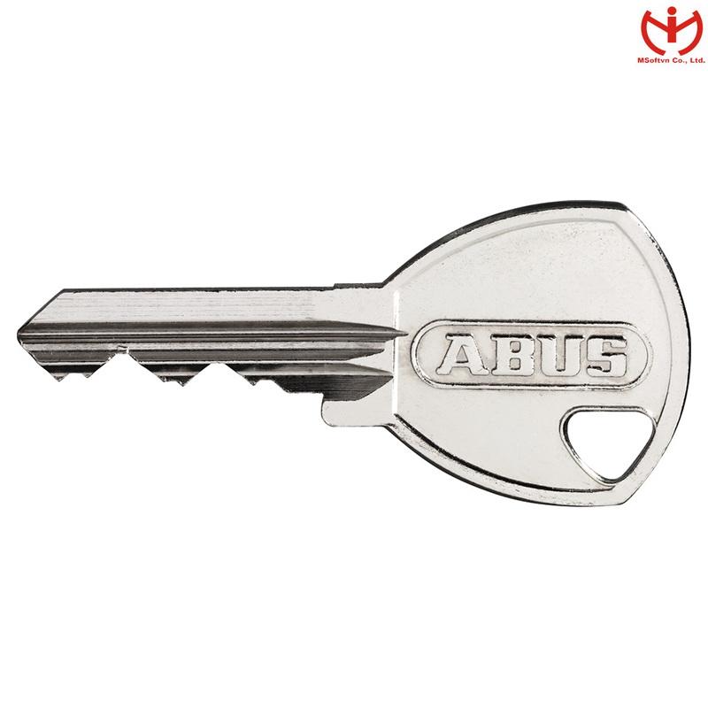 Khóa Titalium Abus 64TI/60
