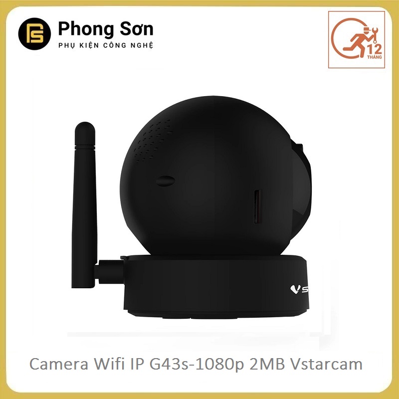 CAMERA QUAN SÁT VSTARCAM G43S